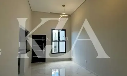 Casa nova com três dormitórios na cidade de Indaiatuba /150m2 com 93m2 de construção venham para essa oportunidade .