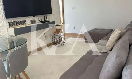 Apartamento com 2 quartos à venda no Engordadouro, Jundiaí 