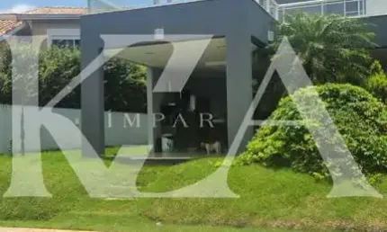 Casa de 450m² Condomínio Village Morro Alto, em Itupeva-SP