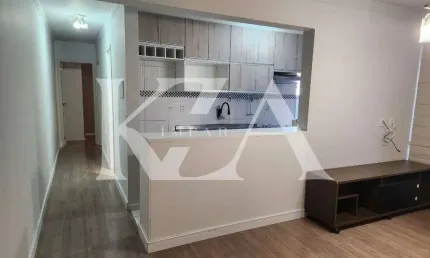 Apartamento Locação Varandas do Japi- Medeiro- Com planejados, sofá, fogão e sacada- Vaga Coberta- 60m²