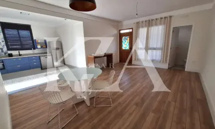 Casa térrea para locação com 3 dorms 1 suíte no Condomínio Reserva Ermida I, localizado no bairro Eloy Chaves, em Jundiaí