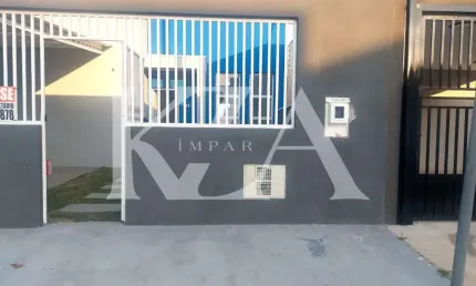 Casa à venda em itupeva-sp, residencial tosi: 3 quartos, 1 suíte, 1 sala, 2 vagas de garagem - 145m².
