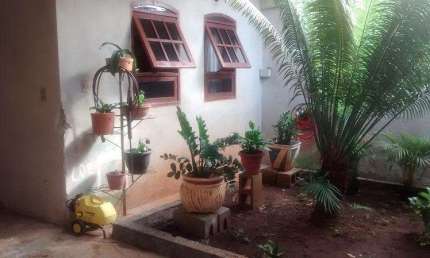 Casa para Venda em Limeira, Jardim Residencial Santina Paroli Peccinino, 3 dormitórios, 1 suíte, 1 banheiro