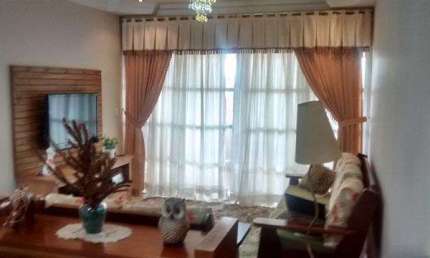Apartamento para Venda em Limeira, Centro, 3 dormitórios, 1 suíte, 1 banheiro, 1 vaga