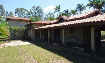 Chácara para Venda em Limeira, Residencial Palmeira Real, 3 dormitórios, 1 banheiro, 20 vagas