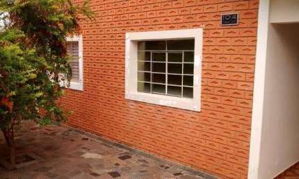 Casa para Venda em Limeira, Jardim Boa Esperanca, 3 dormitórios, 1 banheiro, 2 vagas