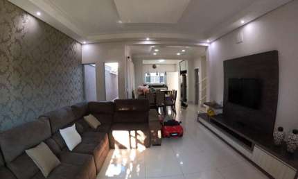 Casa em Condomínio para Venda em Limeira, Residencial Margarida de Holstein, 3 dormitórios, 3 suítes, 2 banheiros, 2 vagas