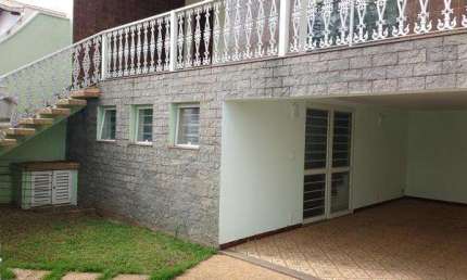 Casa para Venda em Limeira, Vila Camargo, 3 dormitórios, 1 suíte, 2 banheiros, 4 vagas