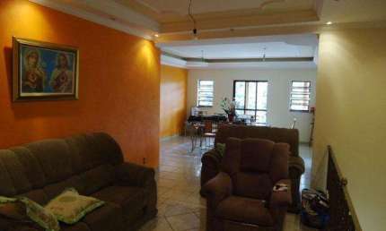 Casa para Venda em Limeira, Jardim Santo Andre, 3 dormitórios, 1 suíte, 2 banheiros, 2 vagas