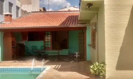 Casa para Venda em Limeira, Jardim Anhanguera, 2 dormitórios, 1 suíte, 1 banheiro, 5 vagas