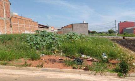 Terreno à venda na Avenida João Daniel dos Santos, Parque Pompeo, Limeira