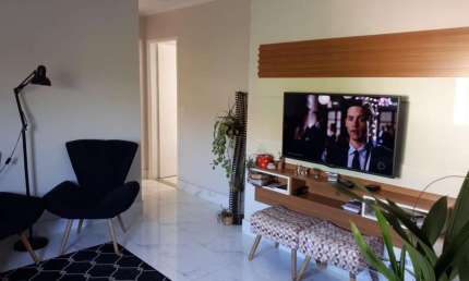 Apartamento para Venda em Limeira, Jardim Ipiranga, 2 dormitórios, 1 banheiro, 1 vaga