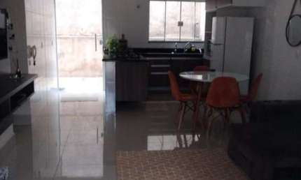 Casa para Venda em Limeira, Jardim Manaca, 3 dormitórios, 3 suítes, 1 banheiro, 2 vagas