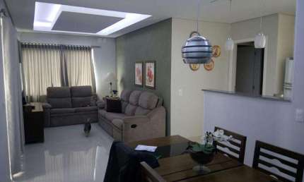 Apartamento para Venda em Limeira, Vila Independencia, 3 dormitórios, 1 suíte, 2 banheiros