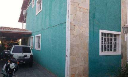 Casa para Venda em Limeira, Parque Hippolyto, 5 dormitórios, 1 suíte, 2 banheiros, 4 vagas