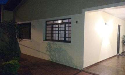 Casa para Venda em Limeira, Jardim Bandeirantes, 3 dormitórios, 2 banheiros, 3 vagas