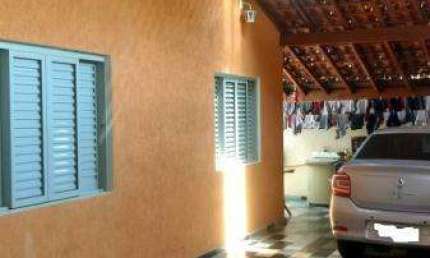 Casa para Venda em Limeira, Parque Hippolyto, 3 dormitórios, 1 suíte, 1 banheiro, 2 vagas