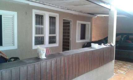 Casa para Venda em Limeira, Parque Nossa Senhora das Dores, 3 dormitórios, 2 banheiros, 2 vagas