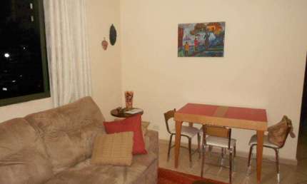 Apartamento para Venda em Limeira, Jardim Ipiranga, 2 dormitórios, 1 banheiro, 1 vaga