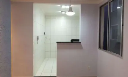 Apartamento para Venda em Limeira, Jardim do Lago, 2 dormitórios, 1 banheiro, 1 vaga