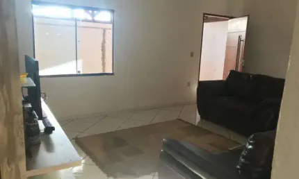 Casa para Venda em Limeira, Jardim Lagoa Nova, 2 dormitórios, 1 banheiro, 2 vagas