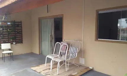 Casa para Venda em Limeira, Parque Residencial Belinha Ometto, 2 dormitórios, 3 banheiros, 3 vagas