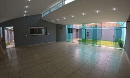 Casa para Venda em Limeira, Parque das Nacoes, 3 dormitórios, 1 suíte, 2 banheiros, 4 vagas
