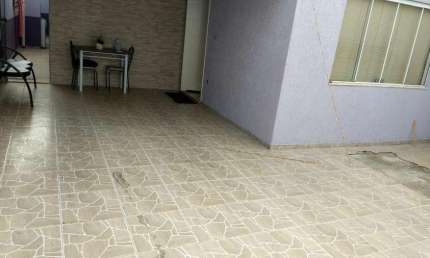 Casa para Venda em Limeira, Jardim Residencial Guimaraes, 2 dormitórios, 1 suíte, 1 banheiro, 2 vagas