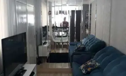 Apartamento para venda em limeira, jardim da graminha, 2 dormitórios, 1 banheiro, 1 vaga