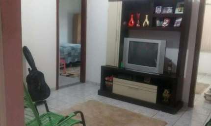 Casa para Venda em Limeira, Jardim Residencial Roseira, 3 dormitórios, 2 banheiros, 3 vagas