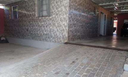 Casa para Venda em Limeira, Parque Hippolyto, 2 dormitórios, 2 banheiros, 4 vagas