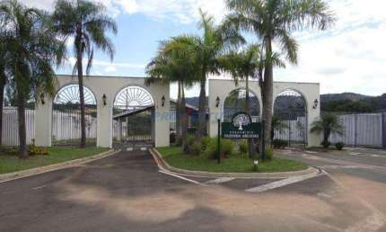 Terreno em condomínio fechado à venda no Centro, Amparo 