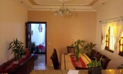 Casa para Venda em São Paulo, Cidade Nitro Operária, 3 dormitórios, 1 suíte, 2 banheiros, 1 vaga
