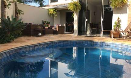 Casa em Condomínio para Venda em Limeira, Parque Residencial Roland, 3 dormitórios, 3 suítes, 5 banheiros, 4 vagas