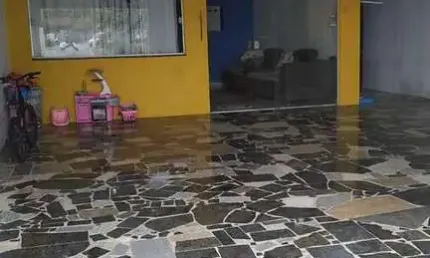 Casa em Condomínio para Venda em Limeira, Jardim Lagoa Nova, 2 dormitórios, 1 banheiro, 2 vagas