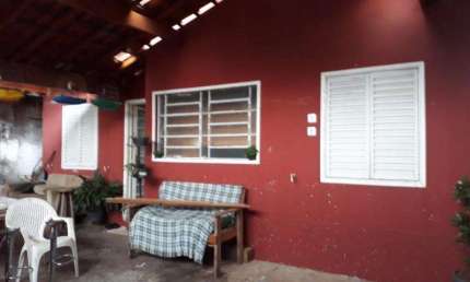 Casa para Venda em Limeira, Parque Nossa Senhora das Dores, 3 dormitórios, 2 banheiros, 2 vagas