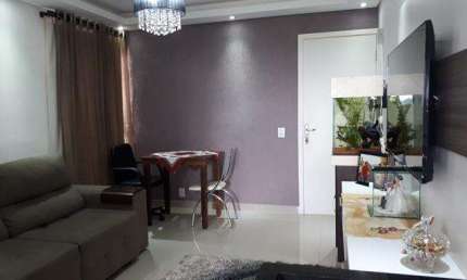 Apartamento para Venda em Limeira, Jardim Residencial Recanto Alvorada, 2 dormitórios, 1 banheiro, 1 vaga