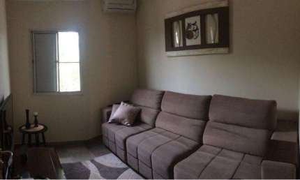 Apartamento para Venda em Limeira, Parque Egisto Ragazzo, 3 dormitórios, 1 banheiro, 1 vaga
