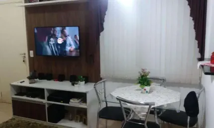 Apartamento para Venda em Limeira, Jardim do Lago, 2 dormitórios, 1 banheiro, 1 vaga