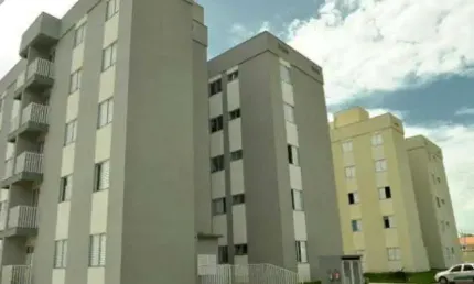 Apartamento para Venda em Limeira, Jardim Elite, 2 dormitórios, 1 banheiro, 1 vaga