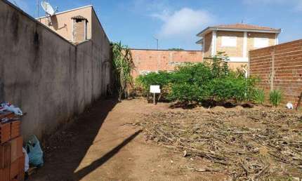 Terreno para Venda em Limeira, Residencial Nobreville