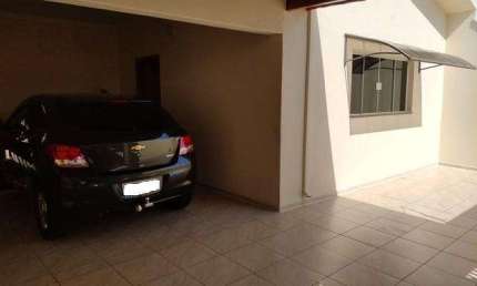 Casa para Venda em Limeira, Residencial Nobreville, 2 dormitórios, 1 suíte, 1 banheiro, 2 vagas