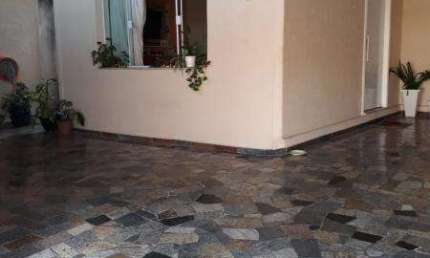 Casa para Venda em Limeira, Parque Hippolyto, 3 dormitórios, 1 suíte, 2 banheiros, 3 vagas