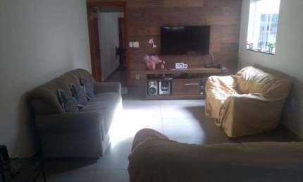 Casa para Venda em Limeira, Jardim Santa Eulalia, 3 dormitórios, 1 suíte, 1 banheiro, 2 vagas