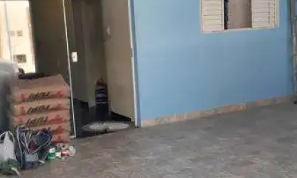 Casa para Venda em Limeira, Jardim Residencial Santina Paroli Peccinino, 3 dormitórios, 1 banheiro, 2 vagas
