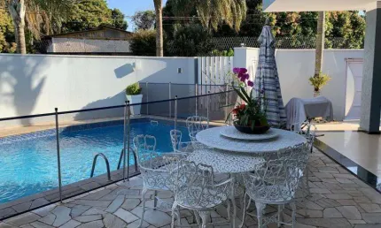 Casa em Condomínio para Venda em Limeira, Residencial Jardim dos Ipês, 4 dormitórios, 2 suítes, 2 banheiros, 4 vagas