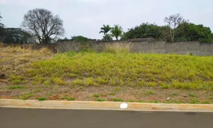Terreno para venda em limeira, residencial interlagos