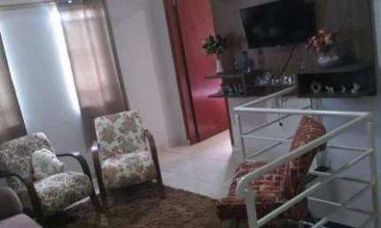 Casa para Venda em Limeira, Jardim Barao de Limeira, 2 dormitórios, 2 banheiros, 1 vaga