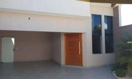 Casa para Venda em Limeira, Residencial Palmeira Real, 3 dormitórios, 1 suíte, 1 banheiro, 2 vagas