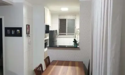 Apartamento para venda em limeira, jardim da graminha, 2 dormitórios, 1 banheiro, 1 vaga